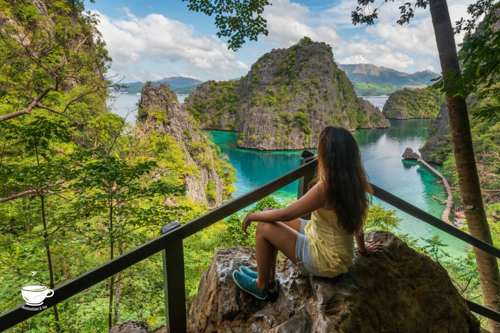 2021 Travel Guide How To Travel To Coron In The New Normal Destinations and Tea
