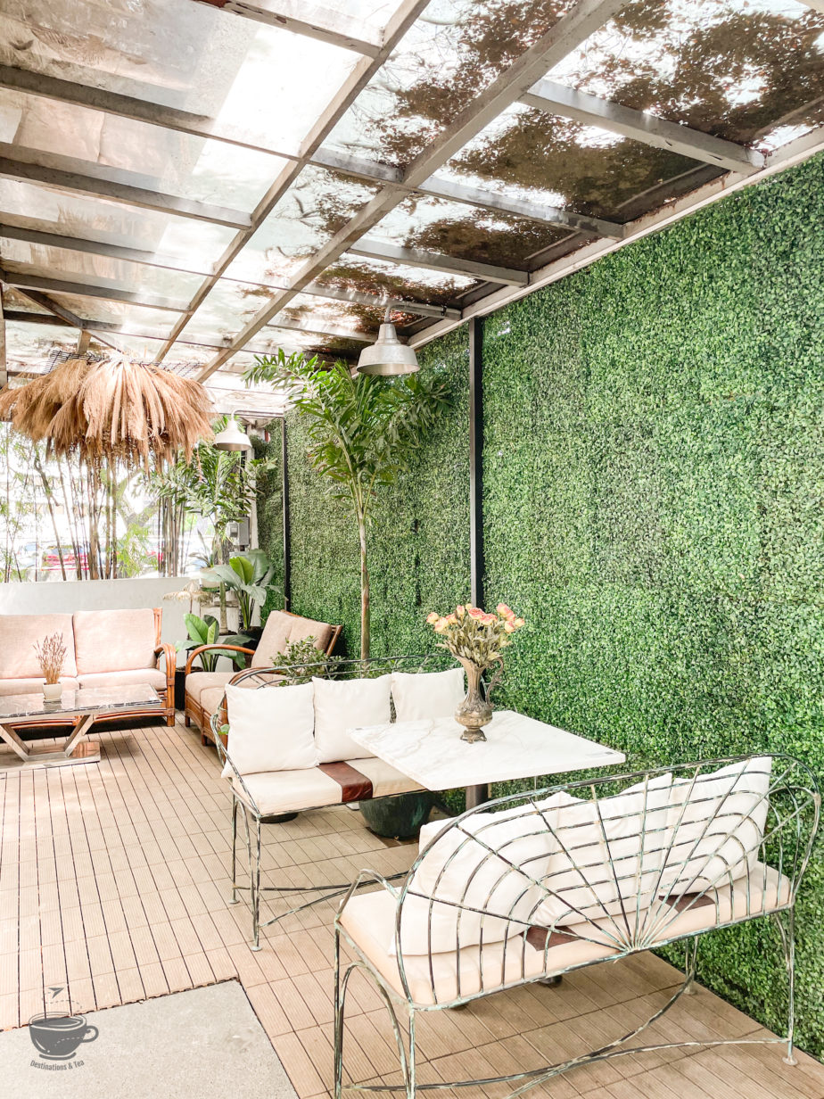 Fifty Nine Flower Cafe Is Makati's Charming Flower Shop and Cafe In One