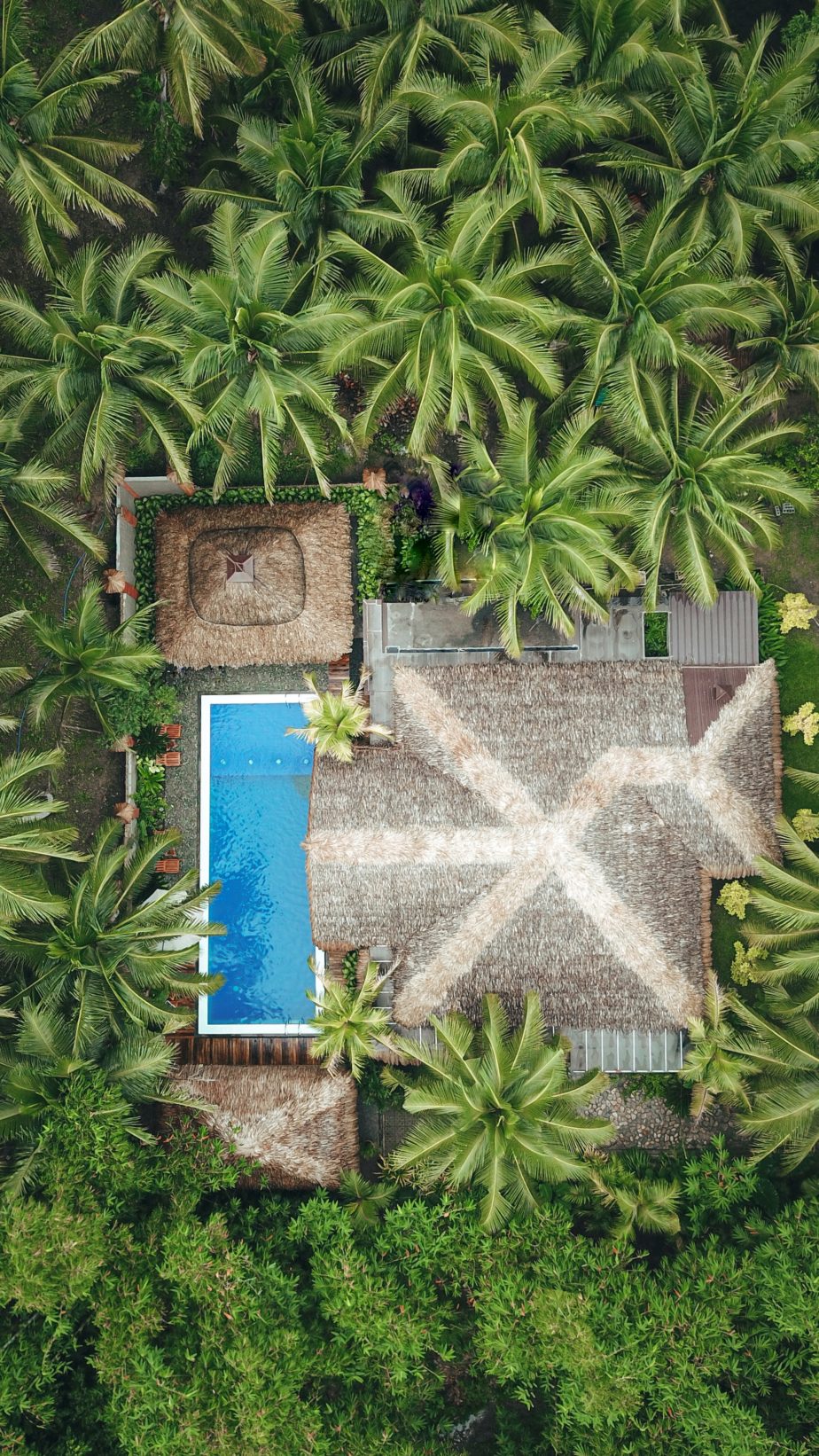 Finding Lost Villa: A Tropical-Themed Resort in Quezon