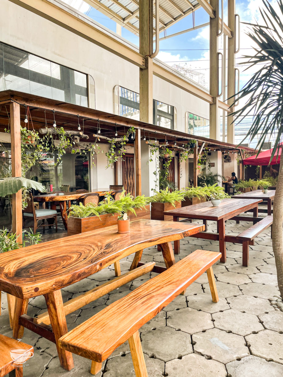 You’ll Love This Brunch Cafe In Katipunan and Its Al Fresco Dining Area Destinations and Tea