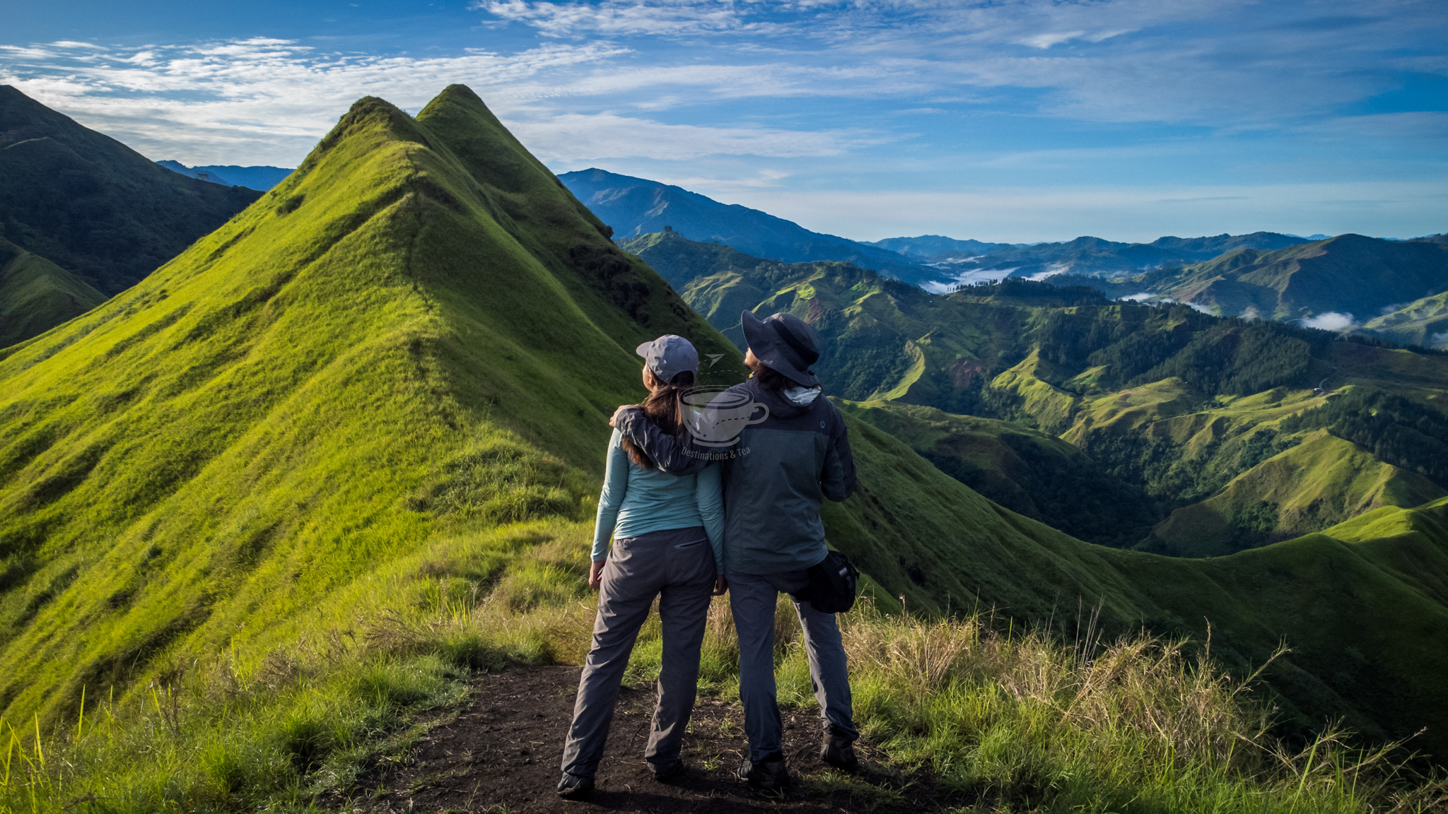 Hiking at Mt. Kulago – Travel Guide, Sample Itinerary