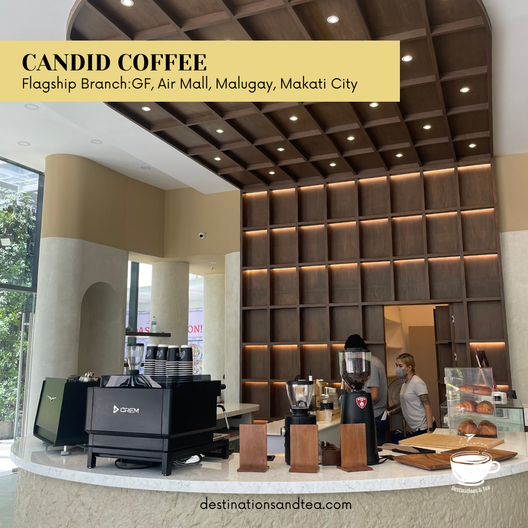 Where To Get Coffee Makati Cafes Destinations and Tea