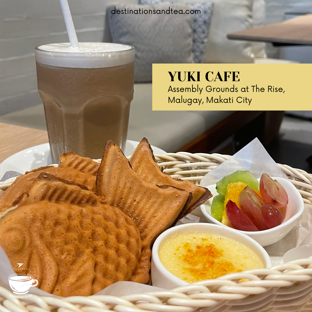 Where To Get Coffee Makati Cafes Destinations and Tea