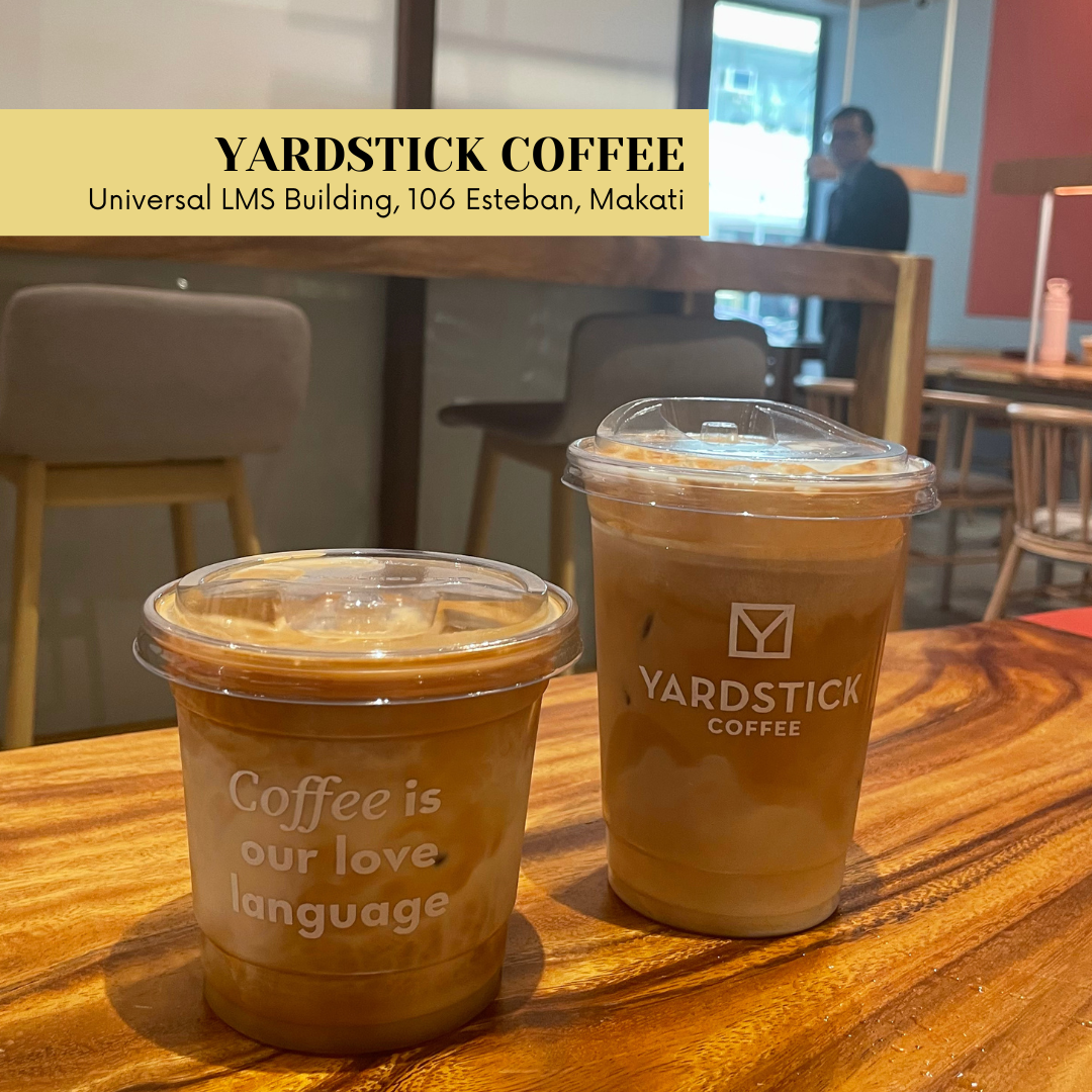 Where To Get Coffee Makati Cafes Destinations and Tea