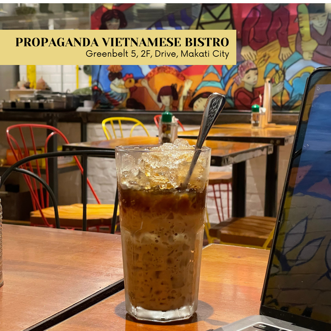 Where To Get Coffee Makati Cafes Destinations and Tea