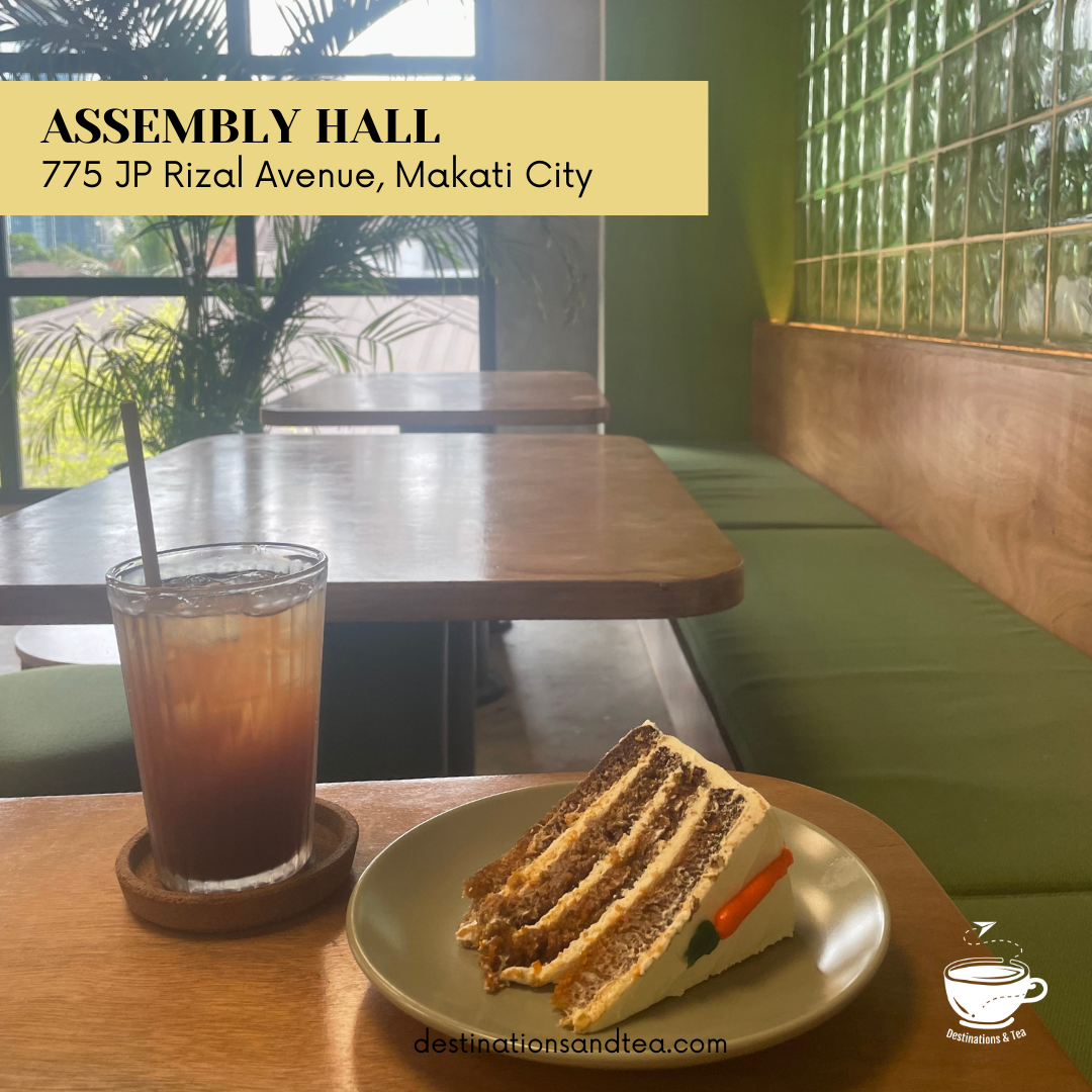 Where To Get Coffee Makati Cafes Destinations and Tea