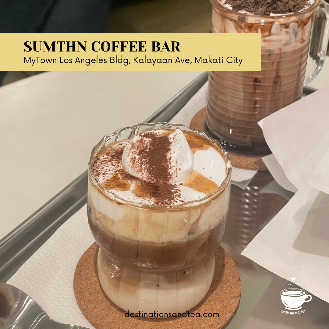 Where To Get Coffee Makati Cafes Destinations and Tea