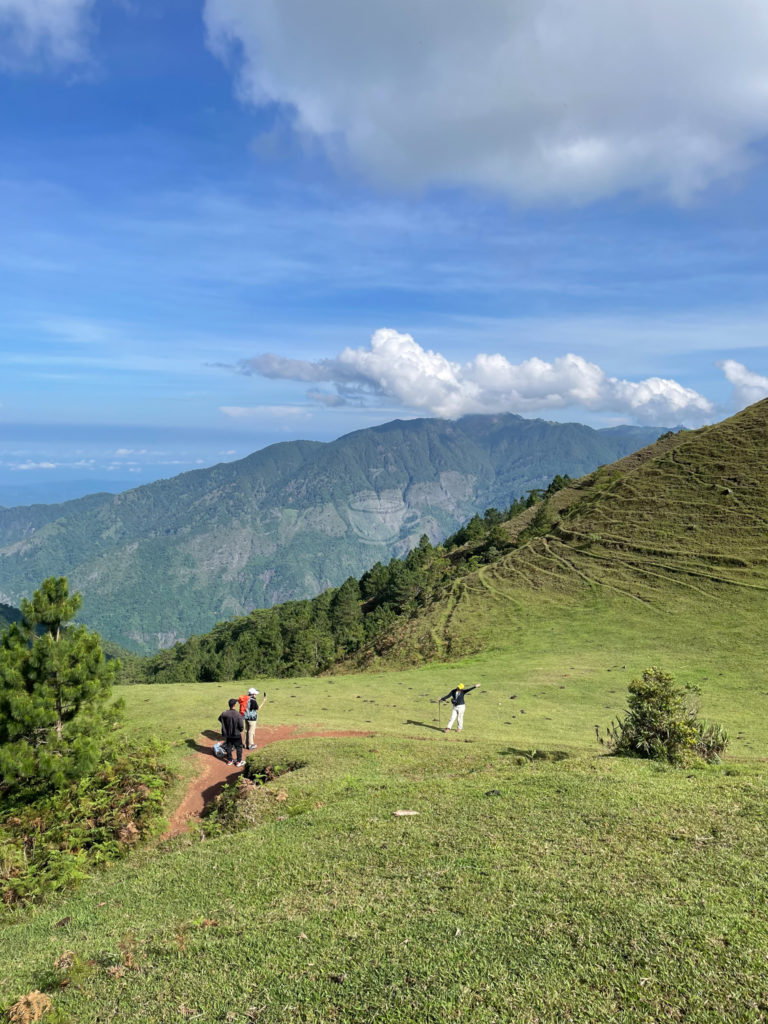 Mt Ulap Summit