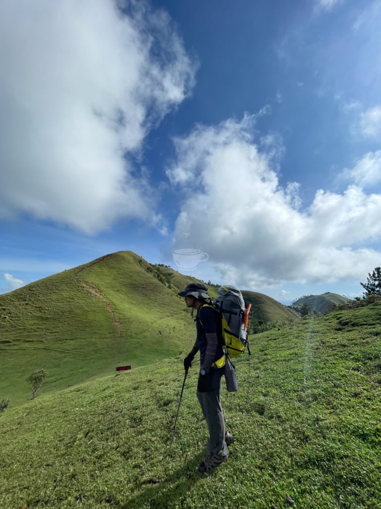 Mt. Ulap Camp 2