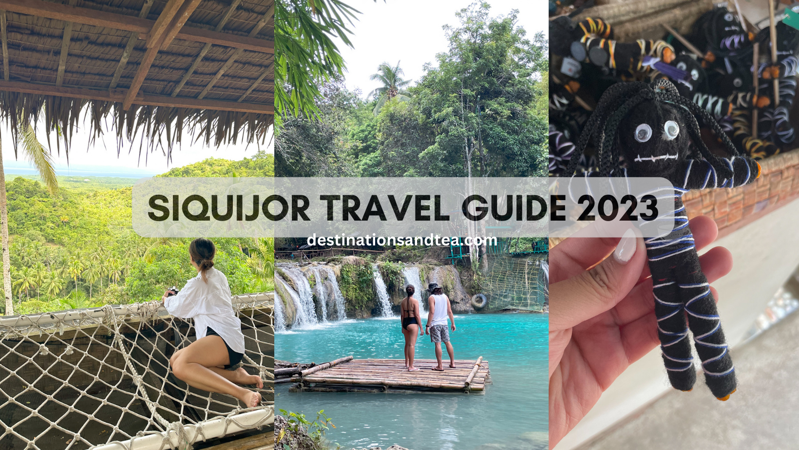 Siquijor Travel For Only P7000+: DIY Guide 2023